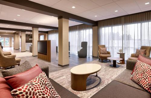 Duluth Hotel | Courtyard by Marriott Atlanta Duluth Downtown