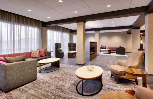 Duluth Hotel | Courtyard by Marriott Atlanta Duluth Downtown