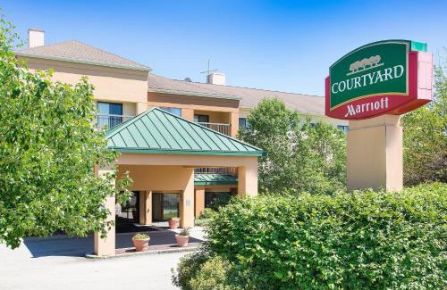 Westborough Hotel | Courtyard by Marriott Boston Westborough