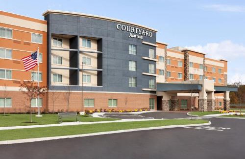 Readville Hotel | Courtyard by Marriott Boston Dedham/Westwood