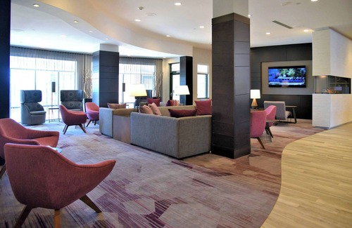 Piety Corner Hotel | Courtyard by Marriott Boston Waltham