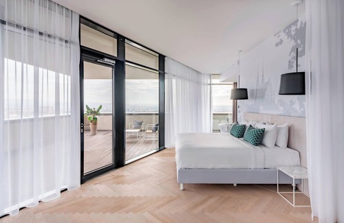 Brno-stred Hotel | Courtyard by Marriott Brno