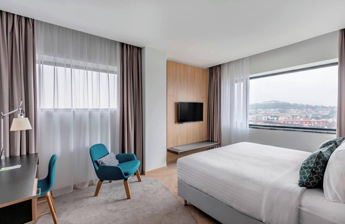 Brno-stred Hotel | Courtyard by Marriott Brno