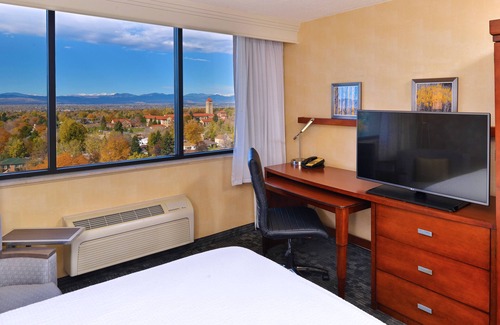 Cory Hotel | Courtyard by Marriott Denver Cherry Creek