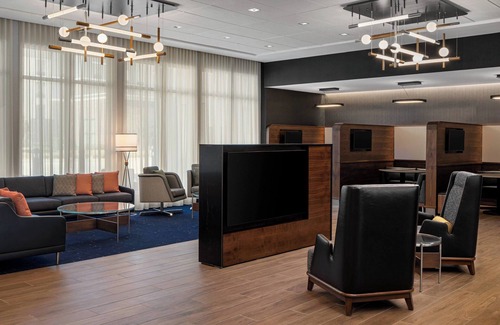 Memorial Hotel | Courtyard by Marriott Houston I-10 West/Memorial