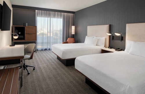 Memorial Hotel | Courtyard by Marriott Houston I-10 West/Memorial