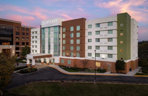 Knoxville Hotel | Courtyard by Marriott Knoxville West/Bearden