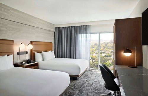 Sherman Oaks Hotel | Courtyard by Marriott Los Angeles - Sherman Oaks