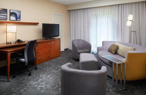 Lexington Hotel | Courtyard by Marriott Lexington North