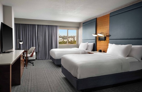 Los Angeles Hotel | Courtyard by Marriott Los Angeles Century City/Beverly Hills