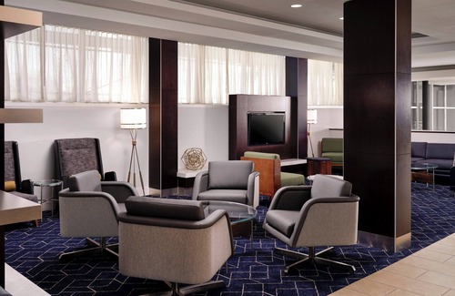 Los Angeles Hotel | Courtyard by Marriott Los Angeles Century City/Beverly Hills