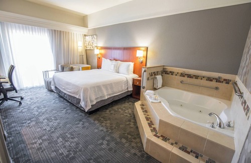 Merced Hotel | Courtyard by Marriott Merced