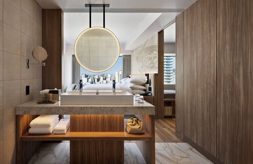 Nagoya City Centre Hotel | Courtyard by Marriott Nagoya