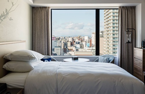 Nagoya City Centre Hotel | Courtyard by Marriott Nagoya