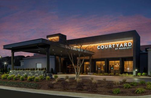 Donelson Hotel | Courtyard by Marriott Nashville Airport