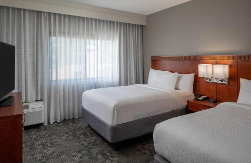 Donelson Hotel | Courtyard by Marriott Nashville Airport