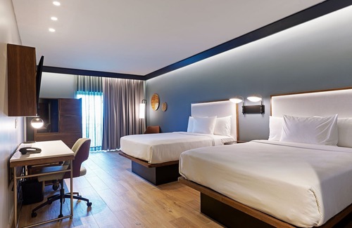 Paramaribo Hotel | Courtyard by Marriott Paramaribo