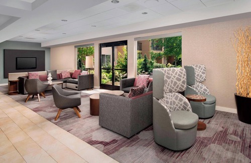 Tanasbourne Hotel | Courtyard By Marriott Portland Hillsboro