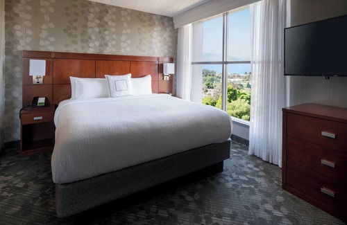 San Pablo Hotel | Courtyard by Marriott Richmond/Berkeley