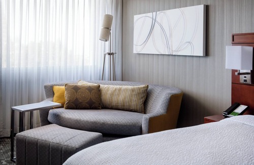 San Pablo Hotel | Courtyard by Marriott Richmond/Berkeley