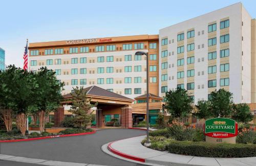 Campbell Hotel | Courtyard by Marriott San Jose Campbell