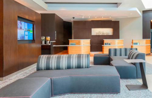 Campbell Hotel | Courtyard by Marriott San Jose Campbell