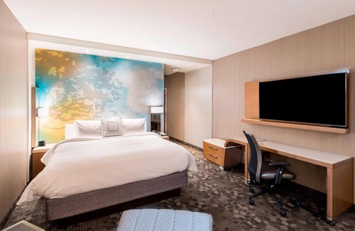 Citrus Park Hotel | Courtyard by Marriott Tampa Northwest/Veterans Expressway