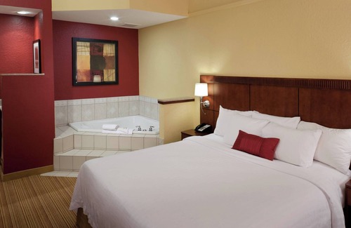 Texarkana Hotel | Courtyard by Marriott Texarkana