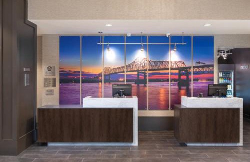 Historic Downtown Baton Rouge Hotel | Courtyard by Marriott Baton Rouge Downtown