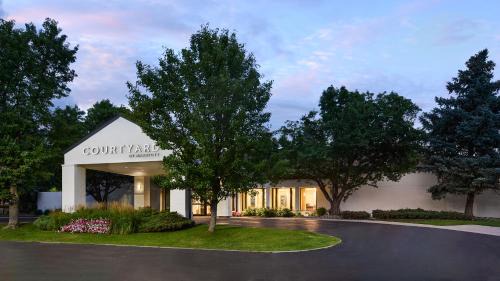 Fort Collins Hotel | Courtyard by Marriott Fort Collins