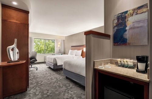 North Wales Hotel | Courtyard by Marriott Philadelphia Montgomeryville