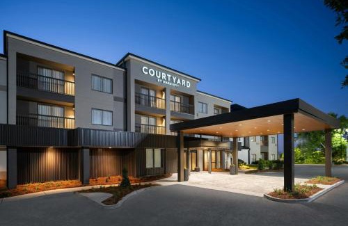 Valdosta Hotel | Courtyard by Marriott Valdosta