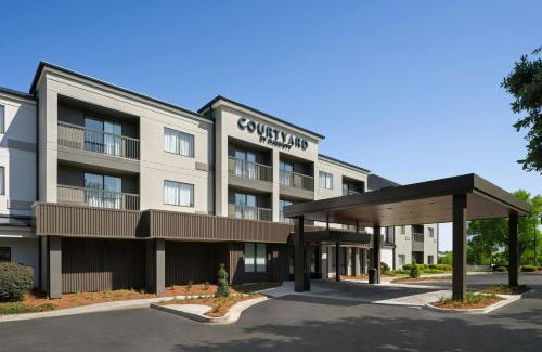 Valdosta Hotel | Courtyard by Marriott Valdosta