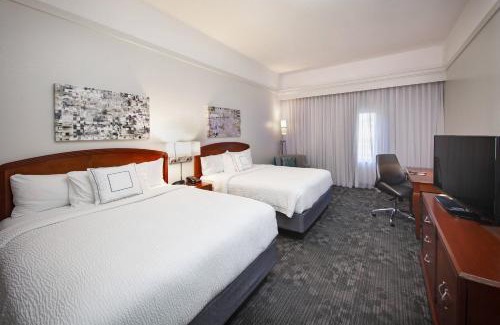 Valdosta Hotel | Courtyard by Marriott Valdosta