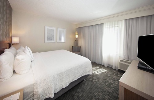 Valdosta Hotel | Courtyard by Marriott Valdosta