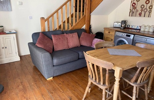 St Neots Casa | Casa-Estándar-Baño privado con ducha-Vista al patio-Courtyard Cottage