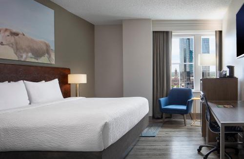 Downtown Fort Worth Hotel | Courtyard Fort Worth Downtown/Blackstone