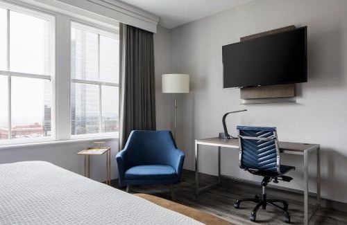 Downtown Fort Worth Hotel | Courtyard Fort Worth Downtown/Blackstone