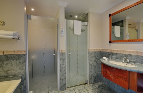 Summerstrand Hotel | Courtyard Hotel Gqeberha