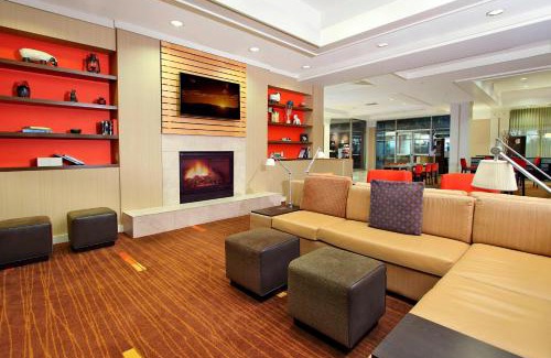 Downtown Oakland Hotel | Courtyard Oakland Downtown