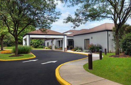 Wayne Hotel | Courtyard Philadelphia Valley Forge/King of Prussia