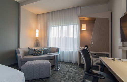 Umstead Hotel | Courtyard Raleigh-Durham Airport/Brier Creek