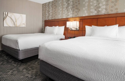 Larkspur Hotel | Courtyard San Francisco Larkspur Landing/Marin County