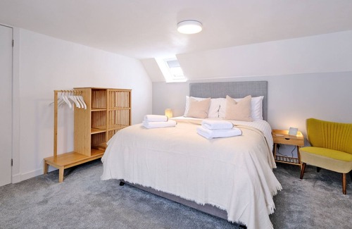 Buckie Casa | Couthy Harbour House