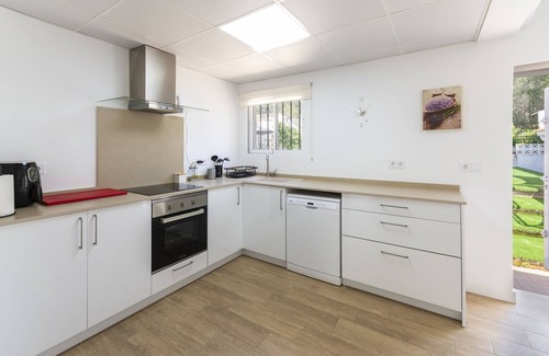 La Drova Villa | Cova De L'aire - Villa Con Piscina Privada En Barx