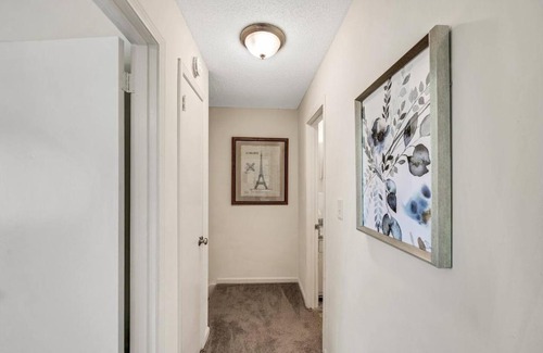 Alabaster Casa | Covenient Townhome in Alabaster near Birmingham