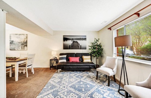 Alabaster Casa | Covenient Townhome in Alabaster near Birmingham