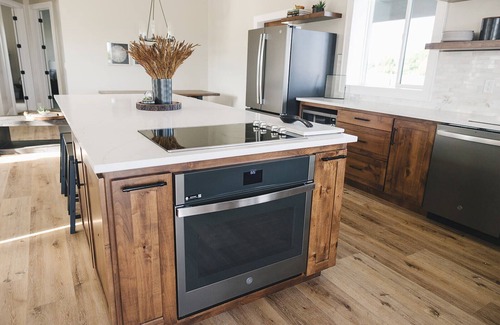 Preston Otro | COW PALACE Experience Rustic Charm and Tranquility at our Old Milk Barn.