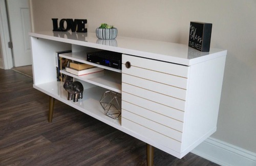 SouthPark Apartamento | Cozy 1 Bed, Heart of SouthPark with Free Parking