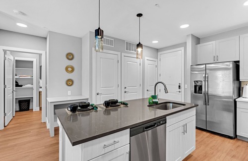 Fort Worth Apartamento | Cozy 1-bedroom apartment in fantastic Fort Worth with fitness room, WiFi